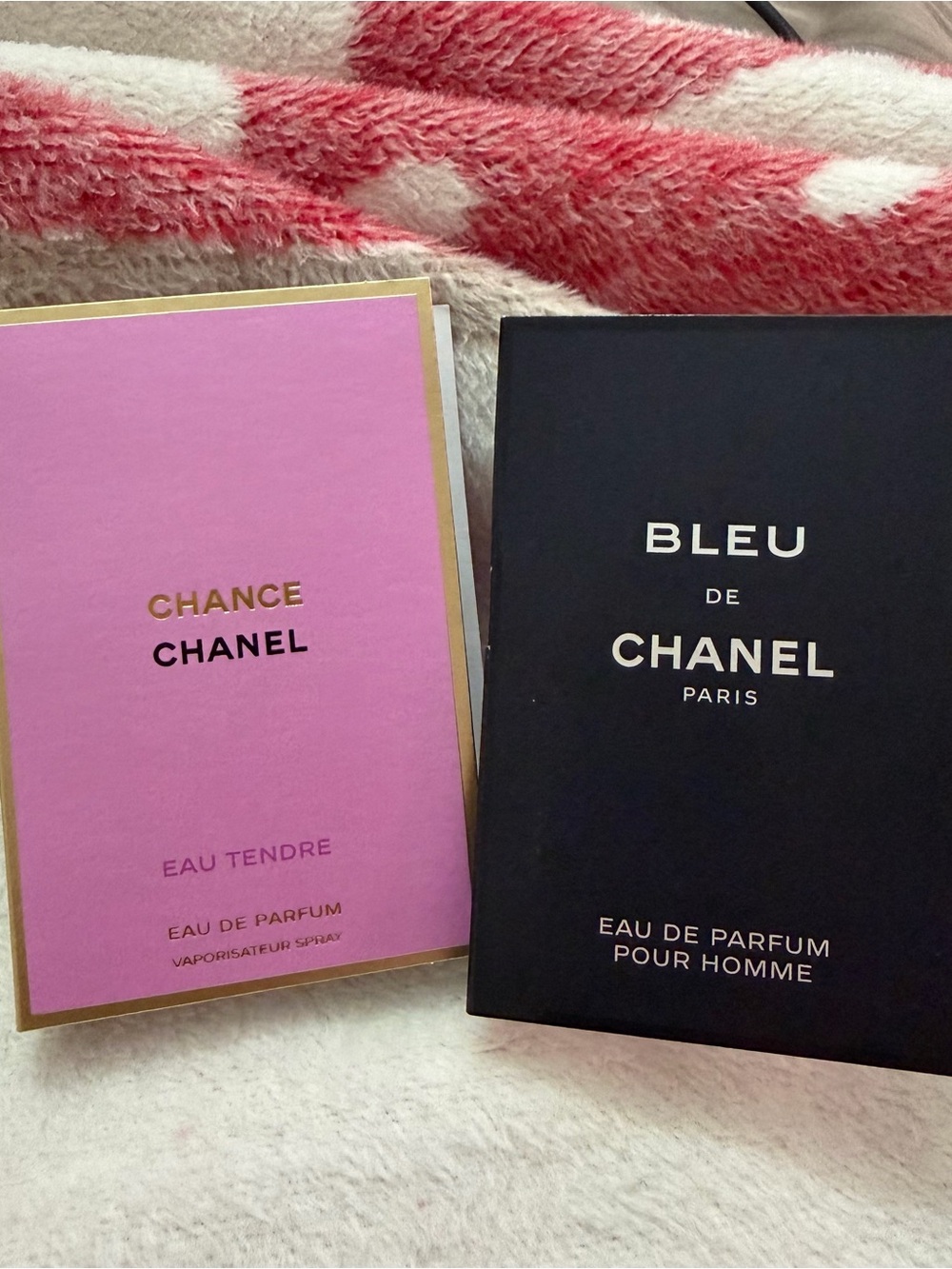 CHANEL✨ 2 vials